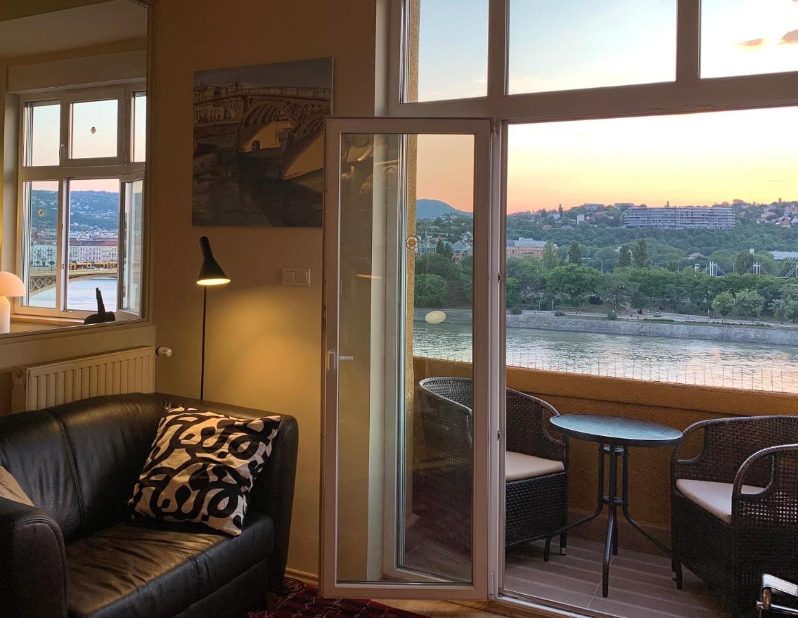 Riverside Gem In The City Center Budapest Exterior foto